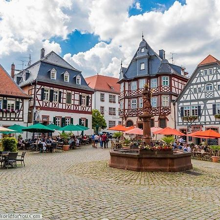 Acapella Suite Adagio 54Qm, Direkt Am Weinberg, Altstadt, Netflix Inklusive Heppenheim  Εξωτερικό φωτογραφία