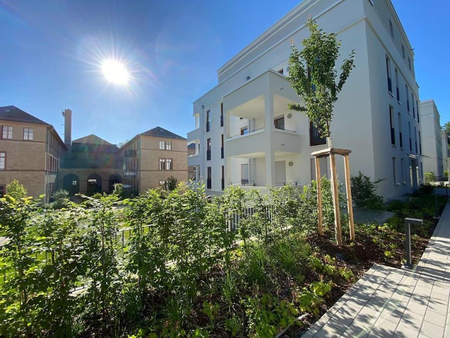 Acapella Suite Adagio 54Qm, Direkt Am Weinberg, Altstadt, Netflix Inklusive Heppenheim  Εξωτερικό φωτογραφία