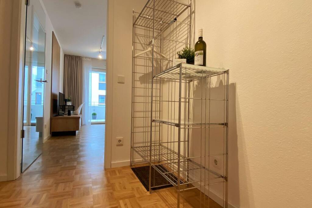Acapella Suite Adagio 54Qm, Direkt Am Weinberg, Altstadt, Netflix Inklusive Heppenheim  Εξωτερικό φωτογραφία