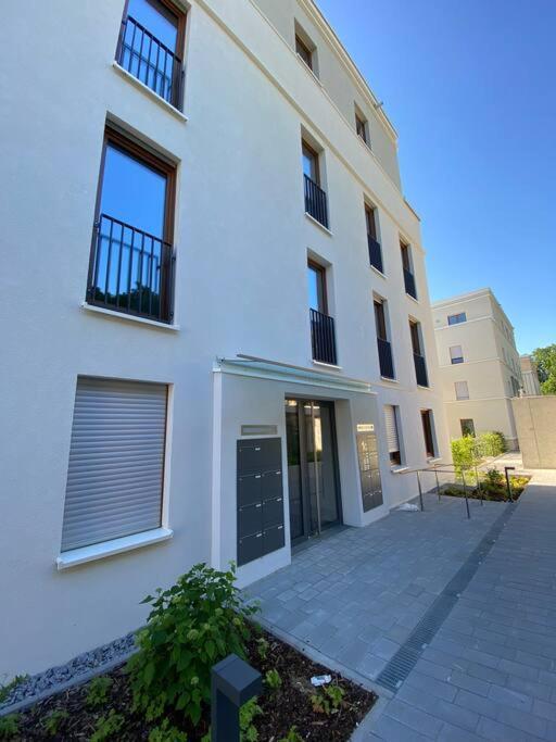 Acapella Suite Adagio 54Qm, Direkt Am Weinberg, Altstadt, Netflix Inklusive Heppenheim  Εξωτερικό φωτογραφία
